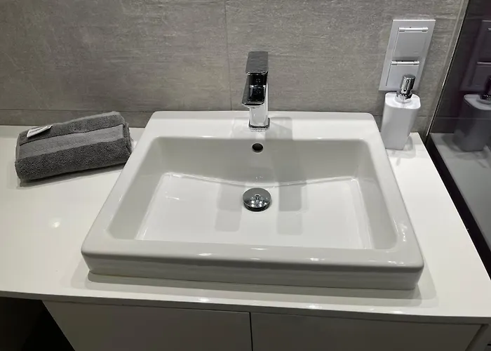 Apartmán s 1 ložnicí