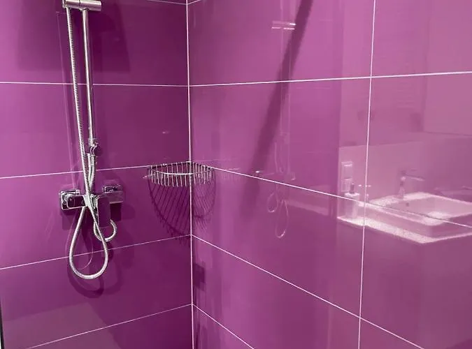 Apartmán s 1 ložnicí